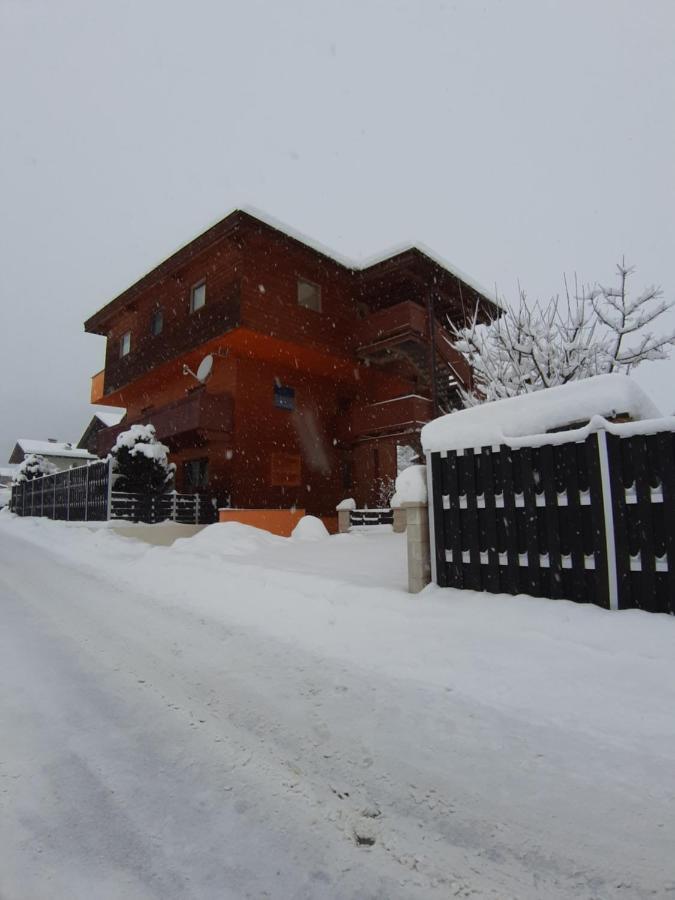 Apartment Birgit Uderns Zewnętrze zdjęcie