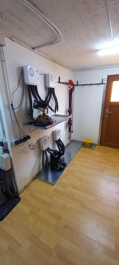 Apartment Birgit Uderns Zewnętrze zdjęcie