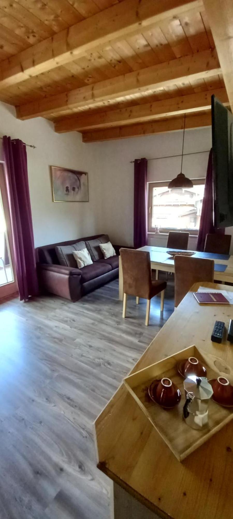 Apartment Birgit Uderns Zewnętrze zdjęcie