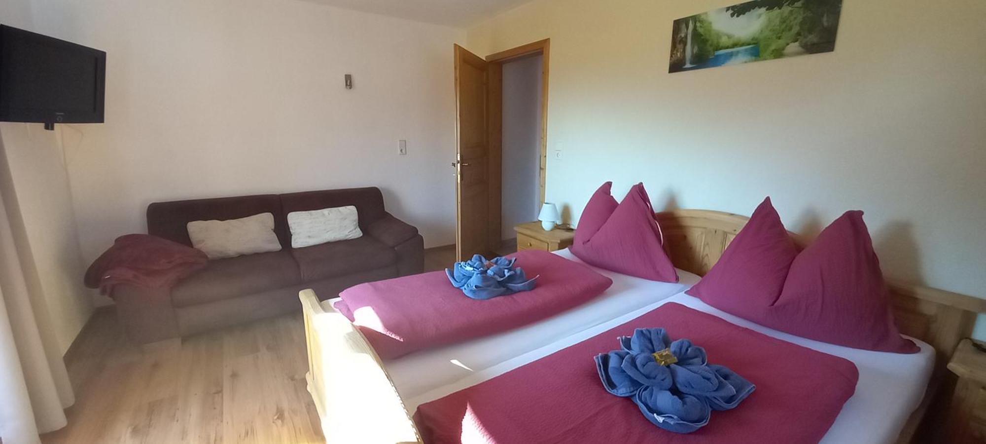 Apartment Birgit Uderns Zewnętrze zdjęcie