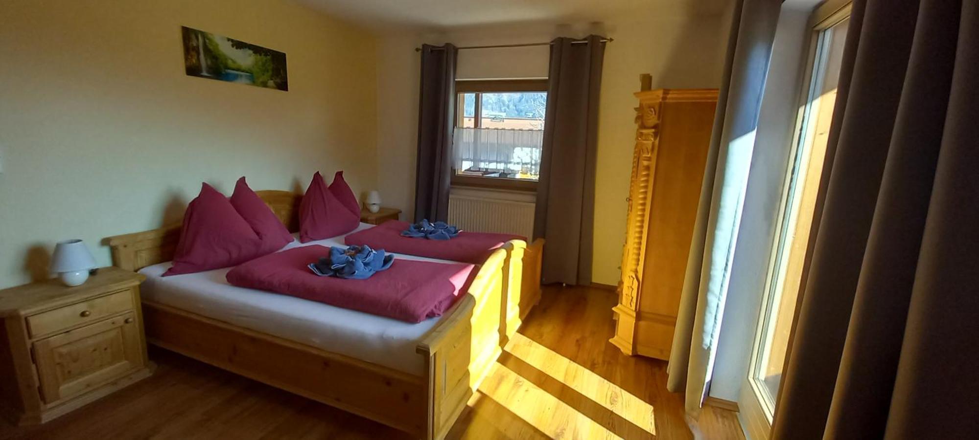 Apartment Birgit Uderns Zewnętrze zdjęcie