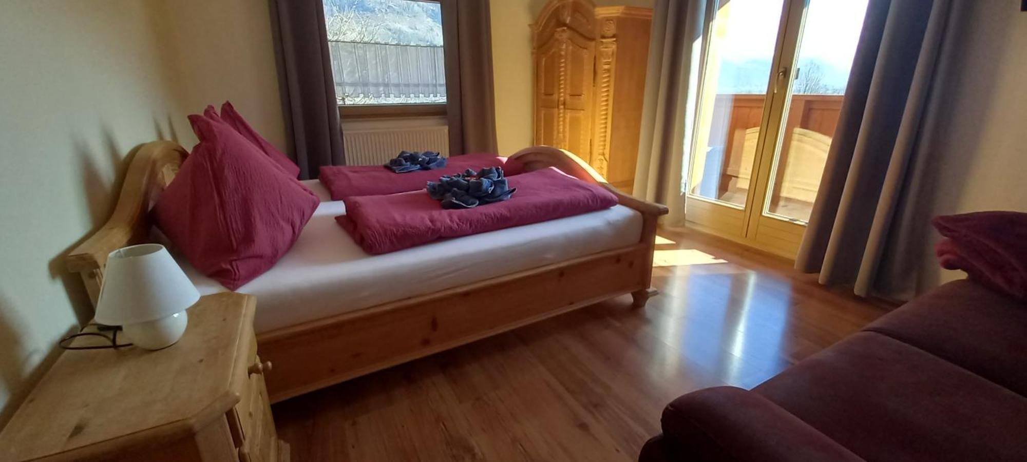 Apartment Birgit Uderns Zewnętrze zdjęcie
