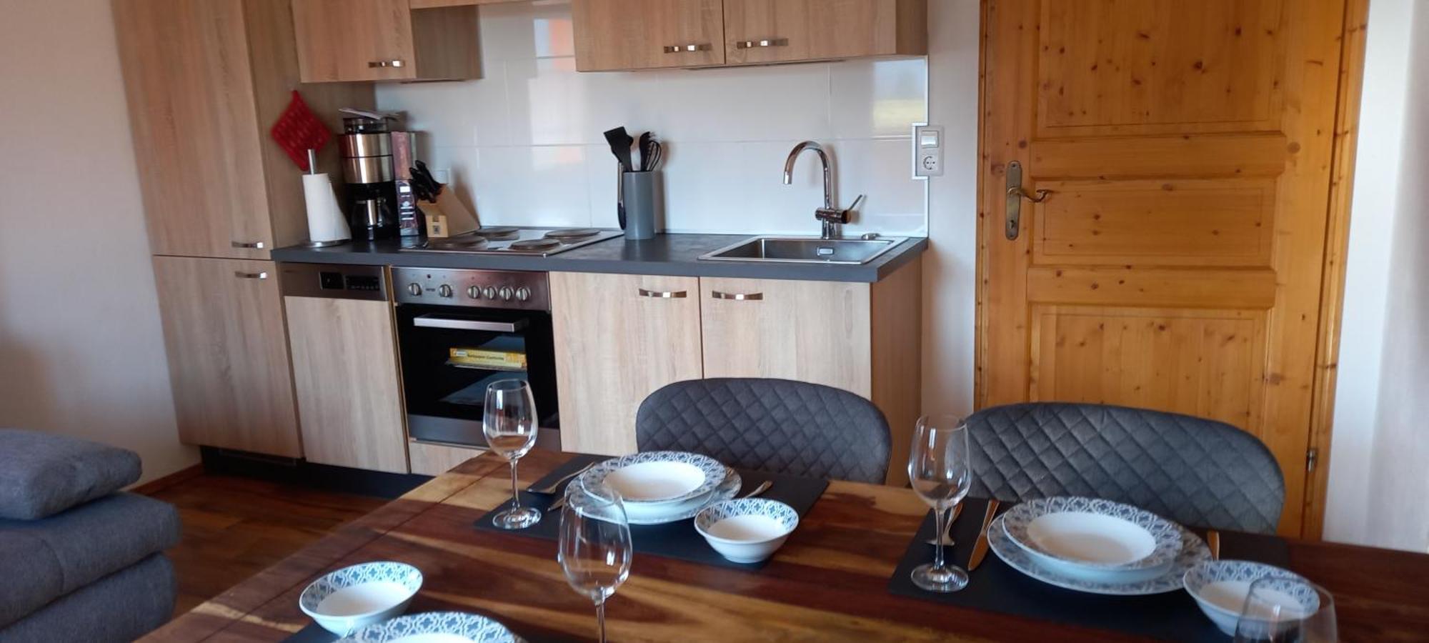 Apartment Birgit Uderns Zewnętrze zdjęcie
