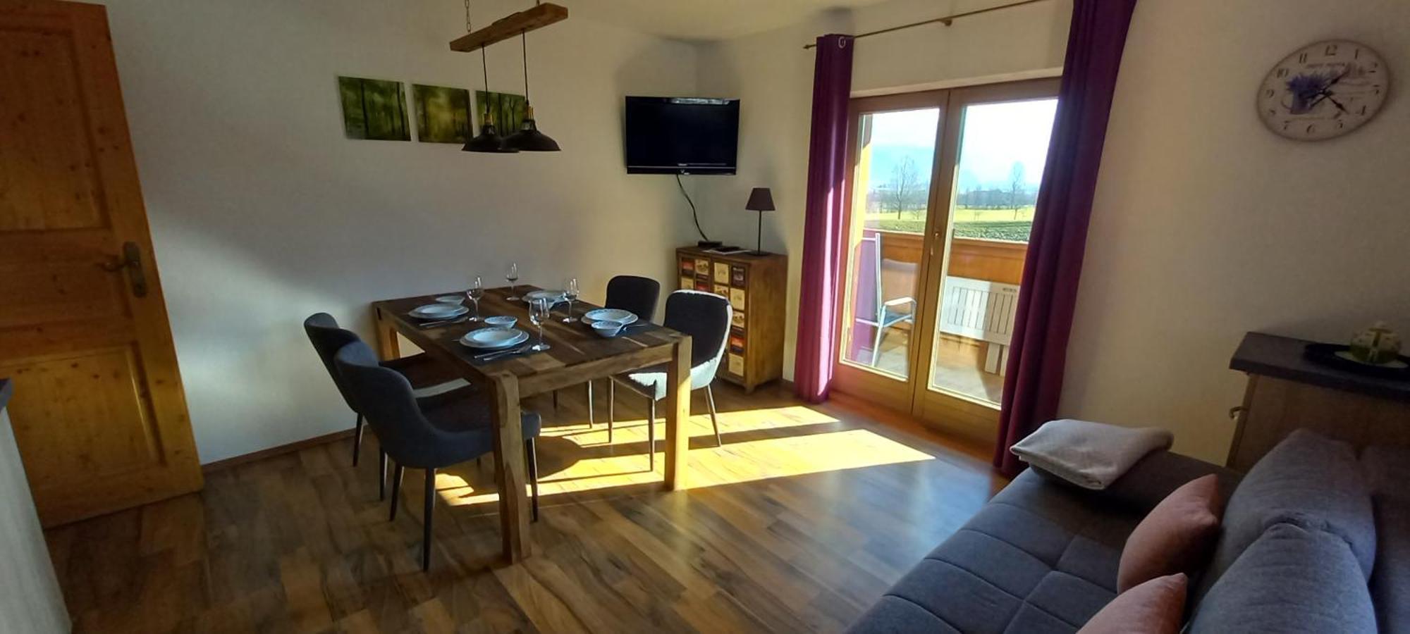 Apartment Birgit Uderns Zewnętrze zdjęcie